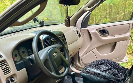 Ford Escape II, 2001 год, 450 000 рублей, 2 фотография