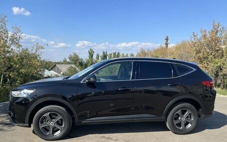 Haval F7 I, 2022 год, 1 490 000 рублей, 5 фотография
