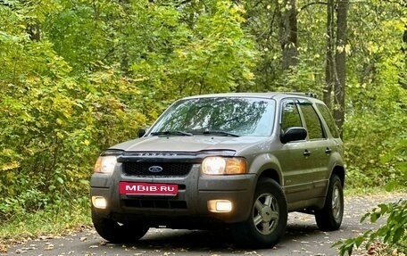 Ford Escape II, 2001 год, 450 000 рублей, 4 фотография