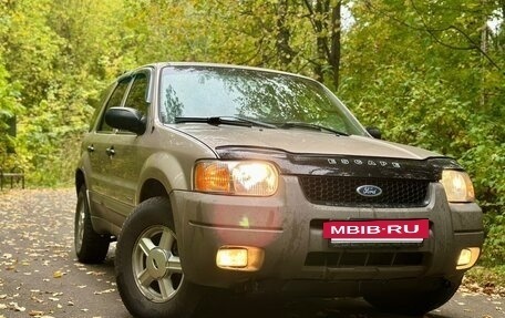 Ford Escape II, 2001 год, 450 000 рублей, 3 фотография