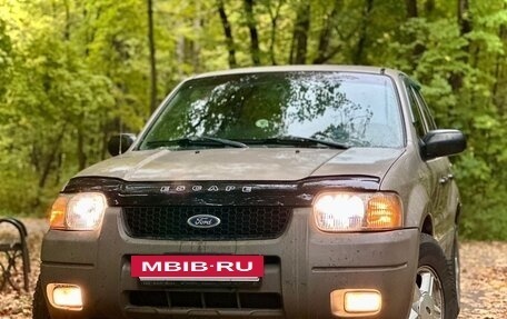 Ford Escape II, 2001 год, 450 000 рублей, 5 фотография