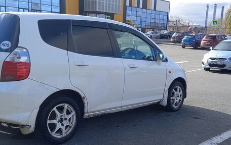Honda Fit III, 2006 год, 350 000 рублей, 6 фотография
