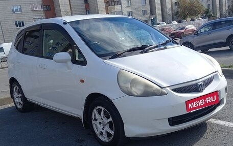Honda Fit III, 2006 год, 350 000 рублей, 9 фотография