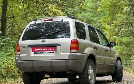 Ford Escape II, 2001 год, 450 000 рублей, 8 фотография