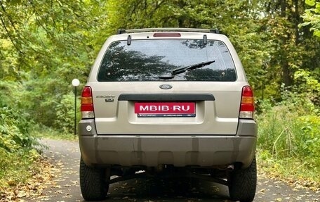 Ford Escape II, 2001 год, 450 000 рублей, 9 фотография