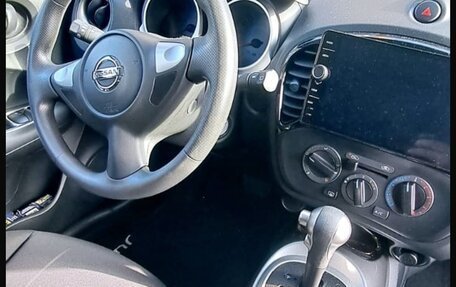 Nissan Juke II, 2015 год, 2 200 000 рублей, 7 фотография