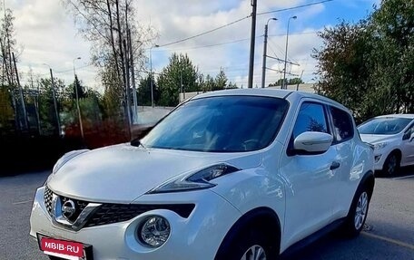 Nissan Juke II, 2015 год, 2 200 000 рублей, 2 фотография