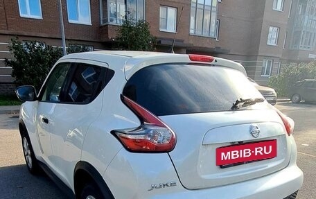 Nissan Juke II, 2015 год, 2 200 000 рублей, 3 фотография