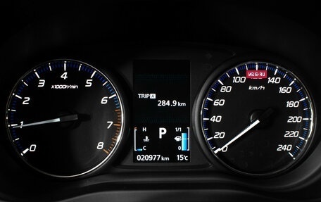 Mitsubishi Outlander III рестайлинг 3, 2018 год, 2 280 000 рублей, 12 фотография