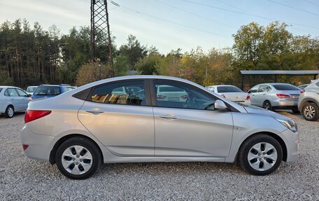 Hyundai Solaris II рестайлинг, 2016 год, 850 000 рублей, 8 фотография