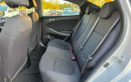 Hyundai Solaris II рестайлинг, 2016 год, 850 000 рублей, 11 фотография