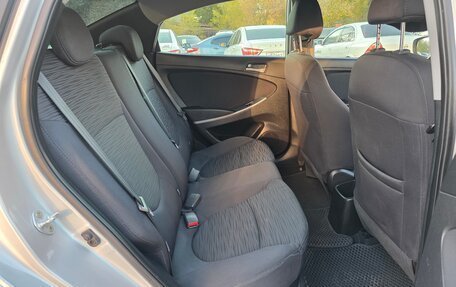 Hyundai Solaris II рестайлинг, 2016 год, 850 000 рублей, 17 фотография