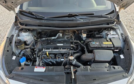 Hyundai Solaris II рестайлинг, 2016 год, 850 000 рублей, 19 фотография
