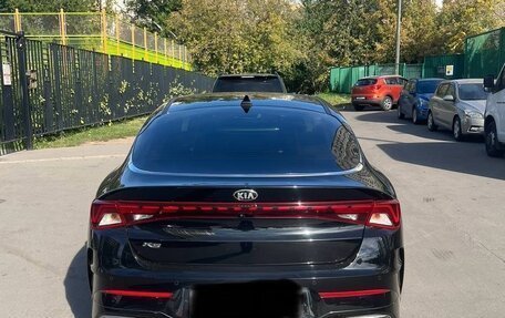 KIA K5, 2021 год, 2 250 000 рублей, 4 фотография
