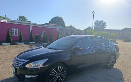 Nissan Teana, 2014 год, 1 400 000 рублей, 1 фотография