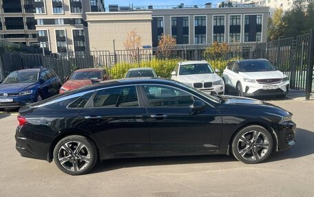KIA K5, 2021 год, 2 250 000 рублей, 3 фотография