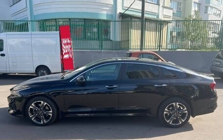 KIA K5, 2021 год, 2 250 000 рублей, 2 фотография