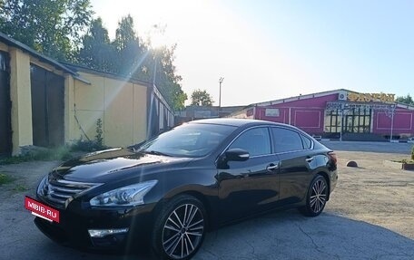 Nissan Teana, 2014 год, 1 400 000 рублей, 2 фотография