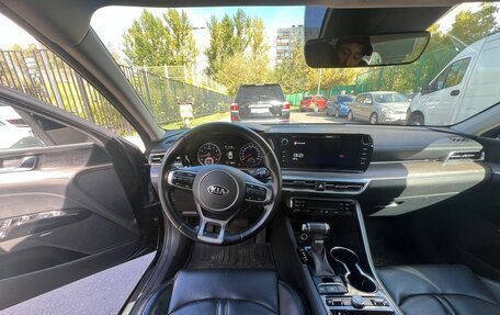 KIA K5, 2021 год, 2 250 000 рублей, 8 фотография