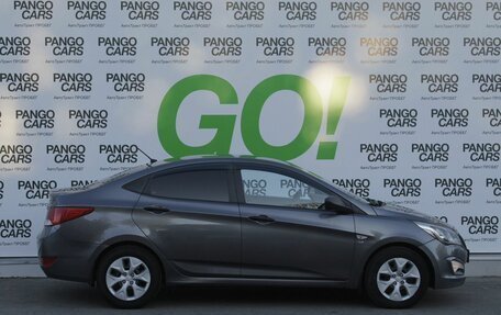 Hyundai Solaris II рестайлинг, 2015 год, 774 000 рублей, 4 фотография