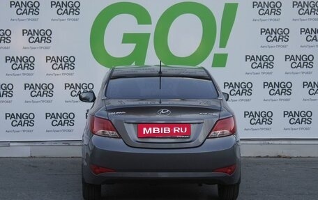 Hyundai Solaris II рестайлинг, 2015 год, 774 000 рублей, 6 фотография