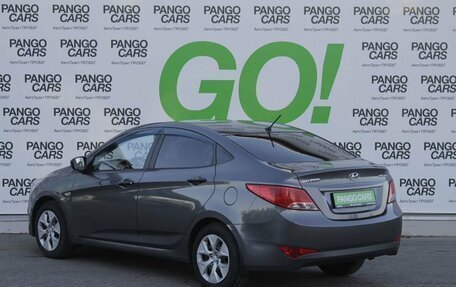 Hyundai Solaris II рестайлинг, 2015 год, 774 000 рублей, 7 фотография