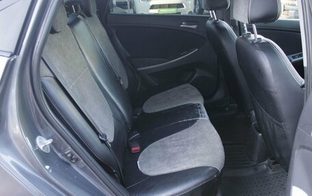 Hyundai Solaris II рестайлинг, 2015 год, 774 000 рублей, 13 фотография