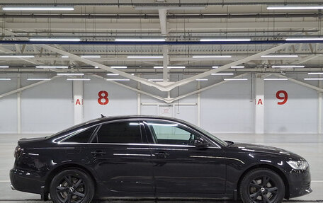 Audi A6, 2013 год, 1 589 850 рублей, 8 фотография
