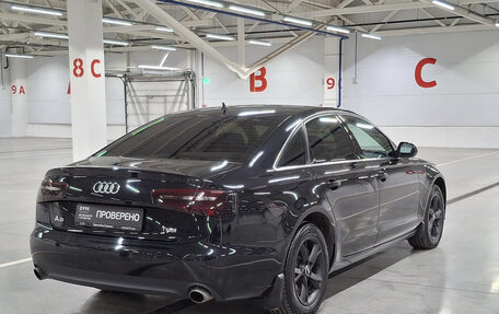 Audi A6, 2013 год, 1 589 850 рублей, 9 фотография