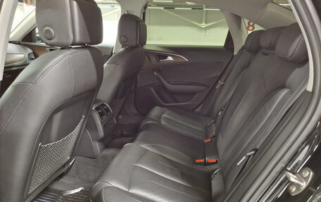 Audi A6, 2013 год, 1 589 850 рублей, 16 фотография
