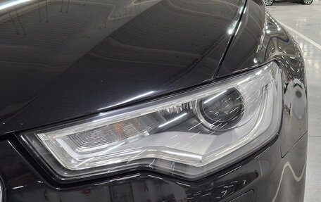 Audi A6, 2013 год, 1 589 850 рублей, 21 фотография