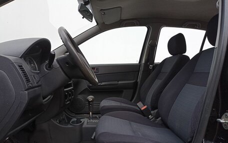 Hyundai Getz I рестайлинг, 2007 год, 400 000 рублей, 10 фотография