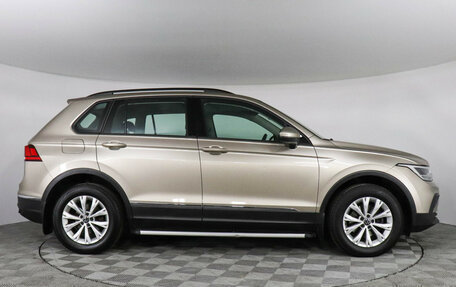 Volkswagen Tiguan II, 2021 год, 2 690 000 рублей, 4 фотография