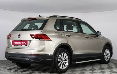 Volkswagen Tiguan II, 2021 год, 2 690 000 рублей, 5 фотография