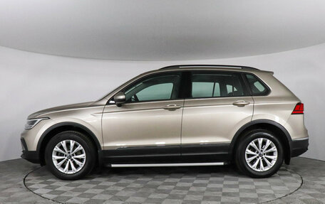 Volkswagen Tiguan II, 2021 год, 2 690 000 рублей, 8 фотография