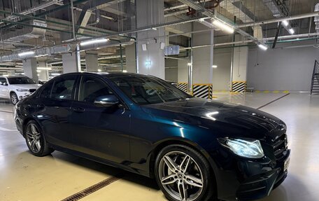 Mercedes-Benz E-Класс, 2018 год, 3 500 000 рублей, 2 фотография