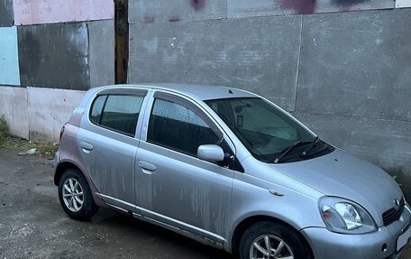 Toyota Vitz, 2000 год, 250 000 рублей, 3 фотография
