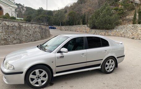 Skoda Octavia IV, 2007 год, 600 000 рублей, 13 фотография