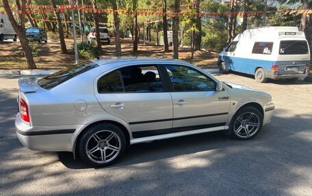Skoda Octavia IV, 2007 год, 600 000 рублей, 5 фотография