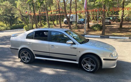 Skoda Octavia IV, 2007 год, 600 000 рублей, 3 фотография
