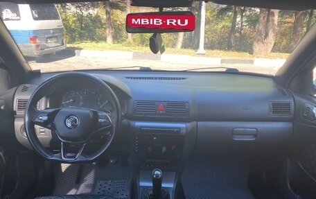 Skoda Octavia IV, 2007 год, 600 000 рублей, 8 фотография