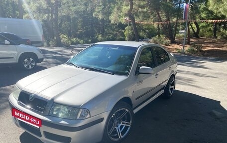 Skoda Octavia IV, 2007 год, 600 000 рублей, 11 фотография