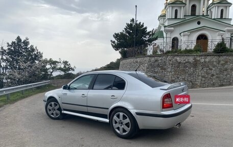 Skoda Octavia IV, 2007 год, 600 000 рублей, 16 фотография