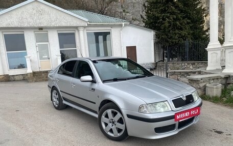 Skoda Octavia IV, 2007 год, 600 000 рублей, 14 фотография