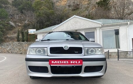 Skoda Octavia IV, 2007 год, 600 000 рублей, 12 фотография