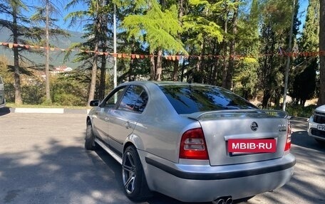 Skoda Octavia IV, 2007 год, 600 000 рублей, 6 фотография