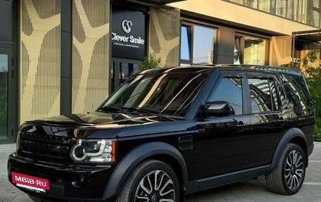 Land Rover Discovery IV, 2011 год, 2 800 000 рублей, 2 фотография