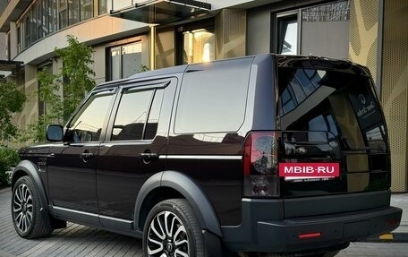 Land Rover Discovery IV, 2011 год, 2 800 000 рублей, 5 фотография