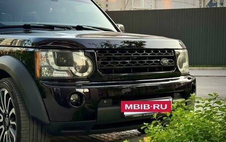 Land Rover Discovery IV, 2011 год, 2 800 000 рублей, 13 фотография