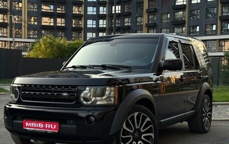 Land Rover Discovery IV, 2011 год, 2 800 000 рублей, 1 фотография